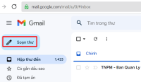 Sử dụng chế độ bảo mật trong Gmail để bảo vệ thông tin nhạy cảm