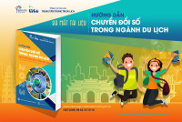 CHÍNH THỨC: Ra mắt phiên bản mới Tài liệu Hướng dẫn Chuyển đổi số trong ngành Du lịch