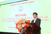 Thứ trưởng Bùi Hoàng Phương