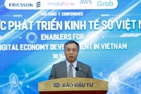 Việt Nam đặt mục tiêu kinh tế số chiếm tỷ trọng 30% GDP vào 2030