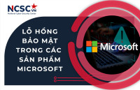 Lỗ hổng bảo mật có mức ảnh hưởng cao và nghiêm trọng trong các sản phẩm Microsoft công bố tháng 11/2024