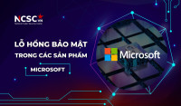 Lỗ hổng bảo mật có mức ảnh hưởng cao và nghiêm trọng trong các sản phẩm Microsoft công bố tháng 01/2025