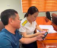 Từ ngày 1/7/2025, số căn cước công dân sẽ là mã số thuế thu nhập cá nhân