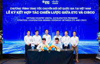 Trung tâm dữ liệu bảo mật thế hệ mới đảm bảo an toàn cho tương lai số của Việt Nam