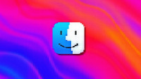 Apple Finder Mac