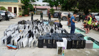 Số nạn nhân của lừa đảo trên không gian mạng ngày càng gia tăng