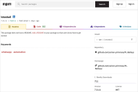 Gói NPM độc hại đánh cắp tài khoản và tin nhắn WhatsApp
