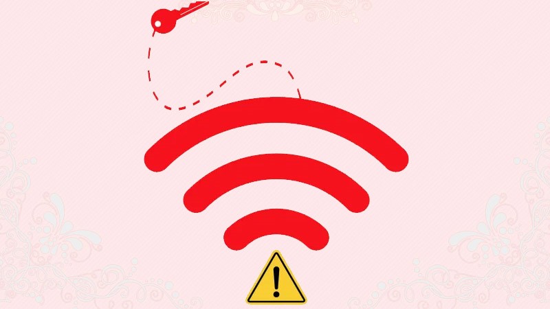 Tạm thời tắt kết nối internet (ảnh minh họa)
