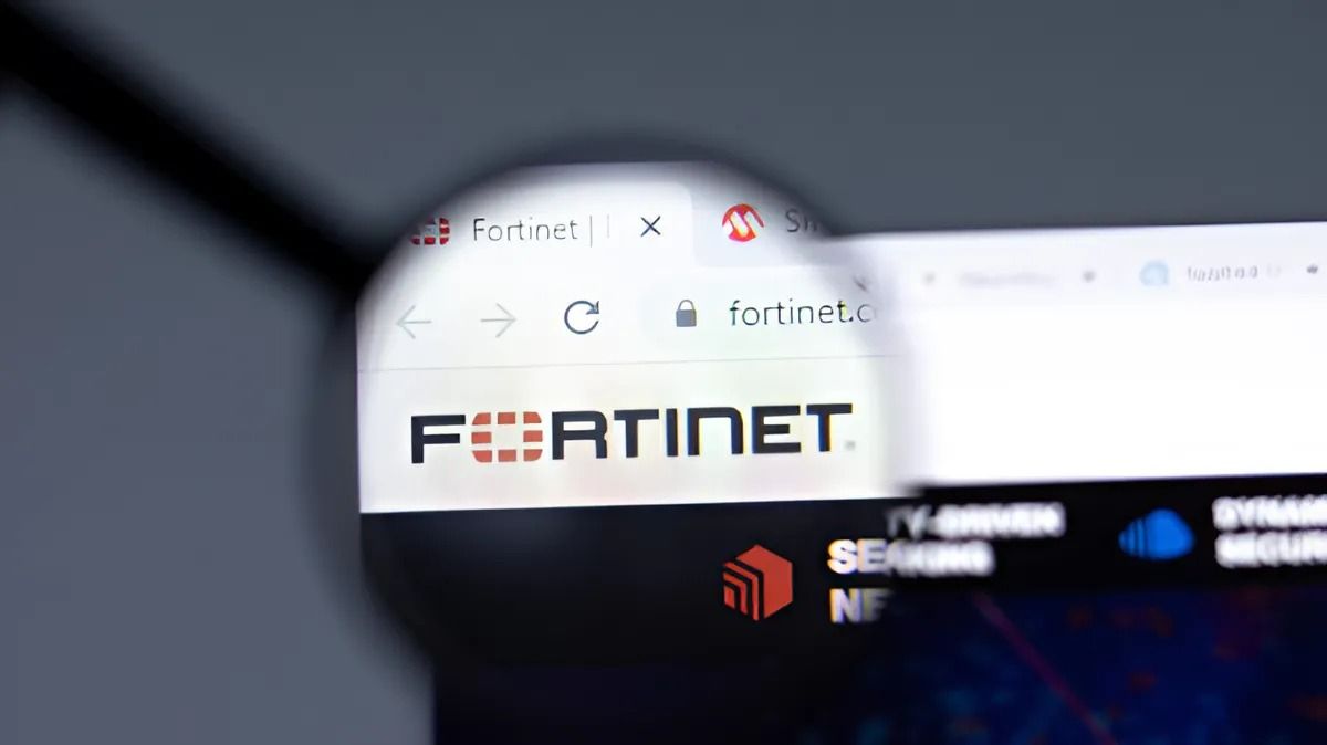 Canh bao Fortinet