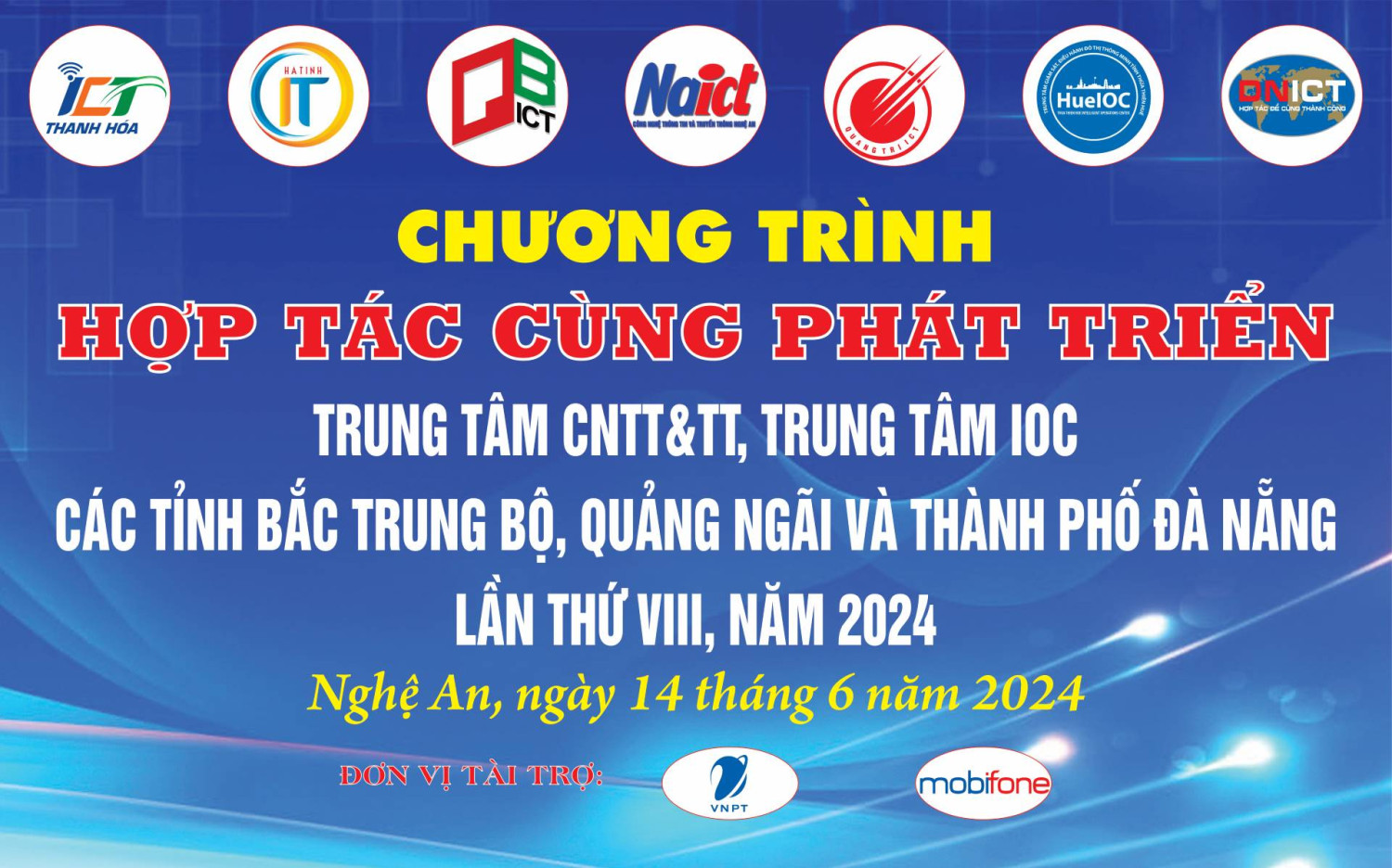 Chương trình 'HỢP TÁC CÙNG PHÁT TRIỂN'