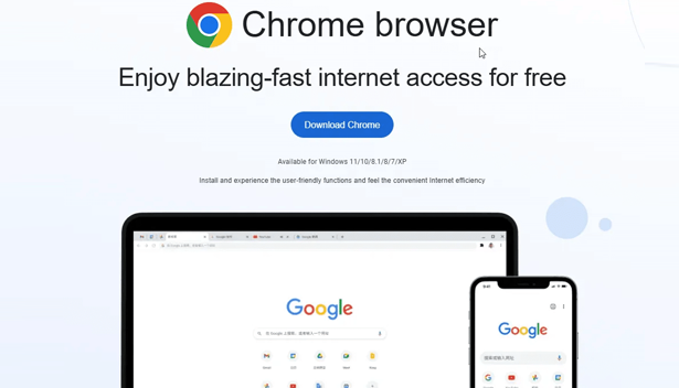 chrome malware