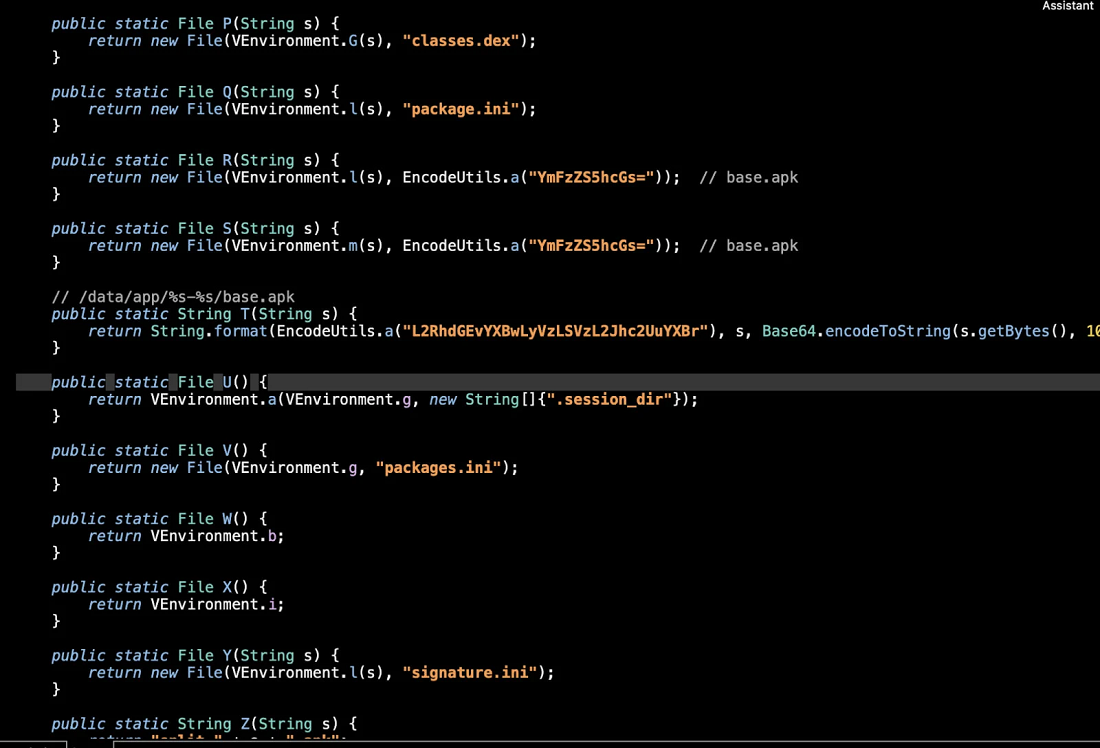 creating env