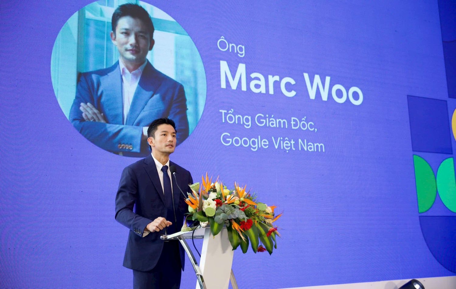 ong marc woo