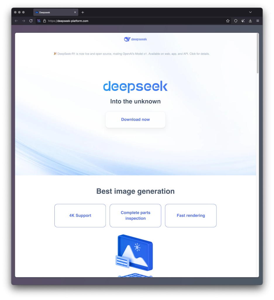 DeepSeek