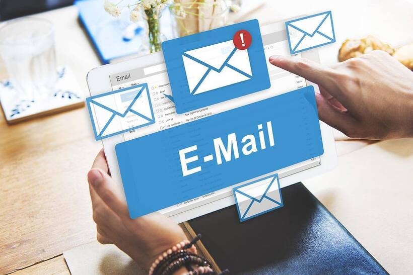 email